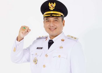 Wakil Wali Kota Bandung terpilih periode 2025-2030, H. Erwin, S.E., M.Pd., atau yang akrab disapa Kang Erwin. (Foto: Humas kota Bandung).