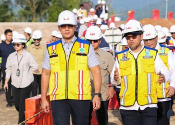 Menteri Koordinator Bidang Infrastruktur dan Pembangunan Kewilayahan, Agus Harimurti Yudhoyono (AHY)/kemenkoinfra.go.id