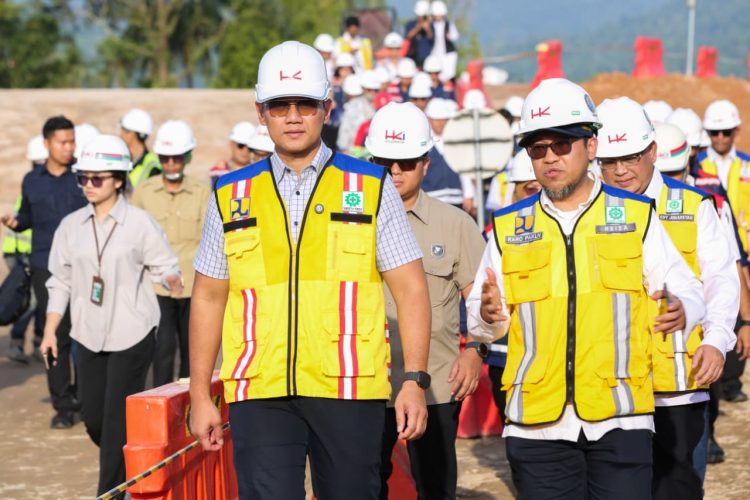 Menteri Koordinator Bidang Infrastruktur dan Pembangunan Kewilayahan, Agus Harimurti Yudhoyono (AHY)/kemenkoinfra.go.id