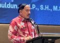 Deputi Bidang Koordinasi Hak Asasi Manusia (HAM) Kemenko Kumham Imipas Ibnu Chuldun (Foto: Humas Kemenko Kumham Imipas)