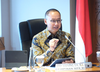 Wakil Ketua MPR RI, Eddy Soeparno/MPR RI