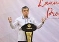 Menteri Ketenagakerjaan, Yassierli mengimbau para calon peserta program pemagangan agar tidak tergesa-gesa dalam mendaftar ke perusahaan (Foto: Humas Kemnaker)