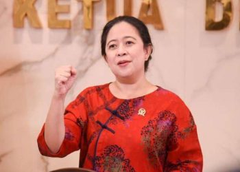 Ketua DPR RI, Puan Maharani (Foto: dokumentasi PDIP)