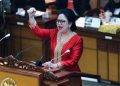 Sosok Ketua DPR RI, Puan Maharani (Foto: dokumentasi PDIP)