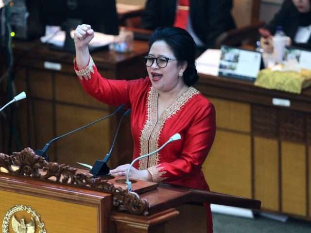 Sosok Ketua DPR RI, Puan Maharani (Foto: dokumentasi PDIP)