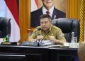 Sekretaris Jenderal (Sekjen) Kementerian Dalam Negeri (Kemendagri) Tomsi Tohir (Foto: Kemendagri)