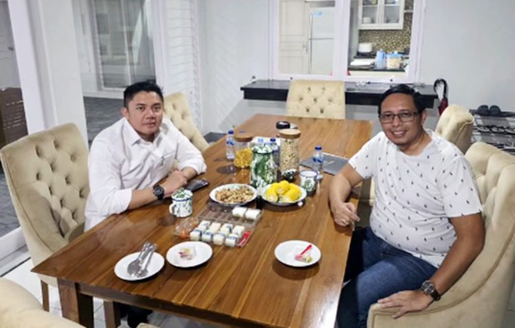 Tangkapan layar IG @hasan_nasbi