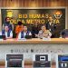 Konpers di Mapolda Metro Jaya Terkait Pengungkapan Hacker Bjorka