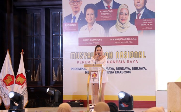 Dr. Hj. Novita Wijayanti, SE., MM., Ketua Umum Pimpinan Pusat (PP) PIRA periode 2025-2030