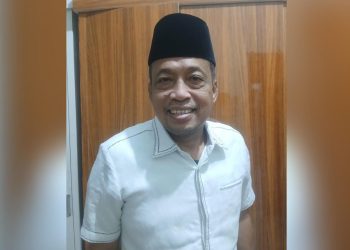 Ketua Kadin Kabupaten Karawang H. Emay Ahmad Maehi