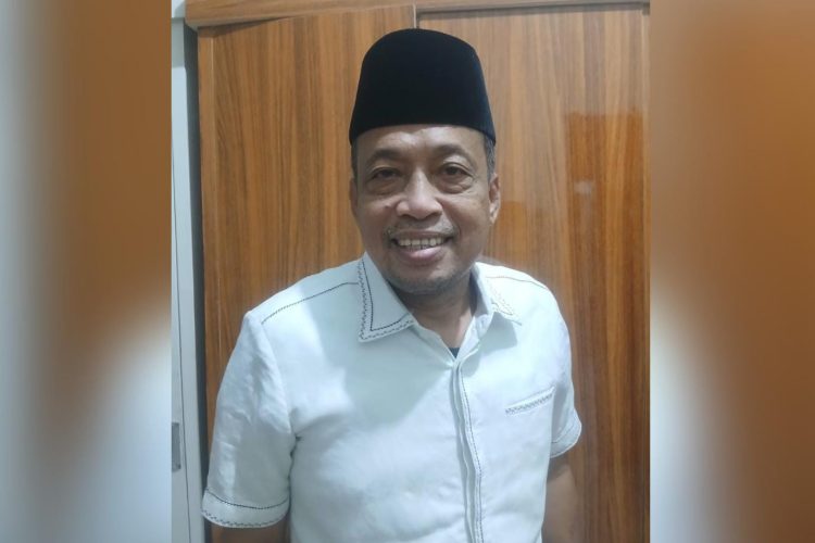 Ketua Kadin Kabupaten Karawang H. Emay Ahmad Maehi