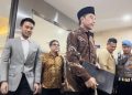 Presiden ke-7 Republik Indonesia Joko Widodo (Jokowi ) hadiri pemeriksaan Polda Metro terkait kasus ijazah palsu (15/06/2025)