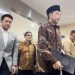 Presiden ke-7 Republik Indonesia Joko Widodo (Jokowi ) hadiri pemeriksaan Polda Metro terkait kasus ijazah palsu (15/06/2025)