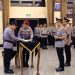 Kapolri Memimpin Upacara Sertijab Kabaintelkam dan Dankor Brimob di Rupattama Mabes Polri, Selasa (30/9/2025)