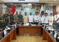 Foto Bersama/Kemhan
