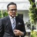 COO BPI Danantara ,Dony Oskaria di kompleks Istana Kepresidenan, Jakarta