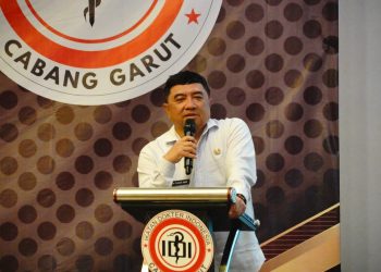 Bupati Garut Syakur Amin/Diskominfo