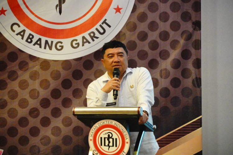 Bupati Garut Syakur Amin/Diskominfo