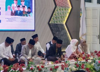 Santri Garut Rayakan Hari Santri Nasional 2025, Ketua FKDT Tegaskan Komitmen Santri untuk Bangsa dan Lingkungan
