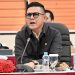 Uji materi UU P2SK di MK menuai debat. Soedeson Tandra menilai pembatasan pensiun melindungi peserta, pemohon anggap justru merugikan pekerja.(Foto: Istimewa)