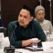 Anggota Komisi VI DPR Rivqy Abdul Halim menyoroti dugaan air kemasan berasal dari sumur bor, bukan mata air pegunungan. (Foto:DPR RI)