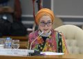 Anggota Komisi VIII DPR Selly Andriany Gantina menjelaskan alasan disahkannya izin umrah mandiri dalam UU PIHU 2025(Foto:DPR RI)