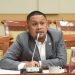Abdullah, anggota Komisi III DPR RI, mendesak KPK menuntaskan dugaan korupsi proyek Kereta Cepat Jakarta–Bandung secara transparan dan tanpa pandang bulu.(Foto: DPR-RI)