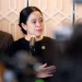 Ketua DPR RI Puan Maharani menegaskan peran pemuda dalam demokrasi dan pembangunan, didukung kebijakan pendidikan dan bahasa Indonesia dari pemerintah.(Foto:Istimewa)