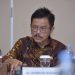 Anggota Komisi VII DPR RI Ramson Siagian menilai inovasi Pertamina Patra Niaga dalam mengatur jadwal pengisian BBM di Jayapura efektif atasi antrean SPBU.(Foto:DPR-RI)