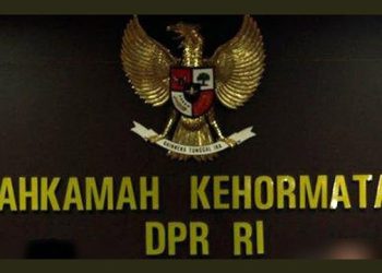 MKD DPR RI akan menggelar sidang etik terhadap lima anggota DPR nonaktif pekan depan. Ketua MKD Nazaruddin Dek Gam menyebut jadwal pasti masih menunggu rapat pimpinan.(Foto: Istimewa)