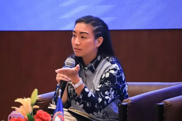 MKD DPR menolak pengunduran diri Rahayu Saraswati, keponakan Presiden Prabowo, dan ia tetap menjadi anggota DPR 2024-2029.(Foto: Istimewa)