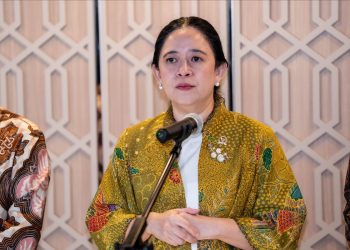 Ketua DPR RI Puan Maharani soroti 110 WNI korban penipuan online di Kamboja dan tekankan perlunya perlindungan pekerja migran sejak pra-keberangkatan.(Foto:Ist)