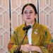 Ketua DPR RI Puan Maharani soroti 110 WNI korban penipuan online di Kamboja dan tekankan perlunya perlindungan pekerja migran sejak pra-keberangkatan.(Foto:Ist)