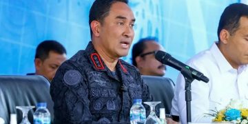 Kepala BNN Komjen Suyudi Ario Seto
