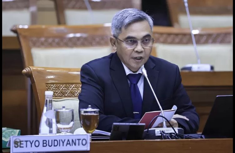 Ketua Setyo Budiyanto Komisi Pemberantasan Korupsi (KPK)/IST