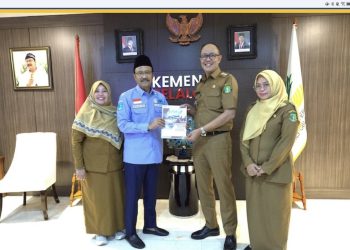 Menteri Sosial Saifullah Yusuf (Gus Ipul) mengajak kepala daerah mempercepat pemutakhiran Data Tunggal Sosial Ekonomi Nasional (DTSEN)/Kemensos