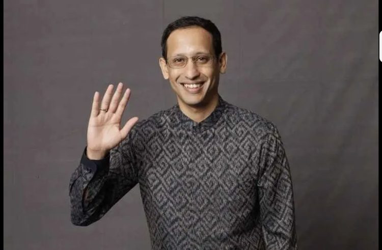 Nadiem Makarim Kembali ke Rutan Setelah Jalani Perawatan di Rumah Sakit/IST