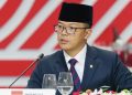 Menteri Luar Negeri (Menlu) Republik Indonesia, Sugiono/IST