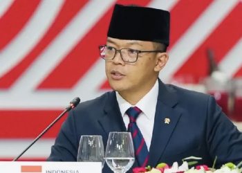 Menteri Luar Negeri (Menlu) Republik Indonesia, Sugiono/IST