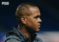 PSSI pecat Patrick Kluivert//PSSI