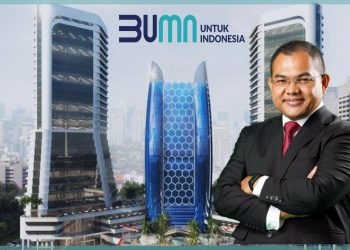 Tedi Bharata Wakil Kepala BP BUMN