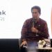 Wakil Ketua KPK, Johanis Tanak, hadir sebagai narasumber dalam kegiatan Leadership Forum Dapen BRI Group dan YKP BRI Group bertema 'Leadership with Integrity for Excellent Leader' di Menara BRIpens, Jakarta, Selasa (7/10)