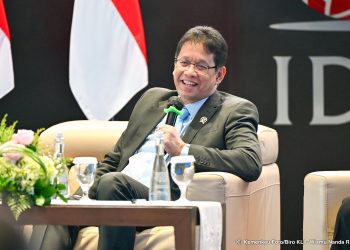 Menteri Keuangan Purbaya Yudhi Sadewa/Kemenkeu