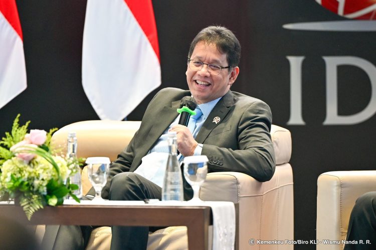 Menteri Keuangan Purbaya Yudhi Sadewa/Kemenkeu
