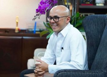 Dirgayuza Setiawan, Asisten Khusus Presiden yang baru dilantik Presiden Prabowo Subianto, Rabu (8/10/2025) (Foto: Instagram/Dirgayuza)