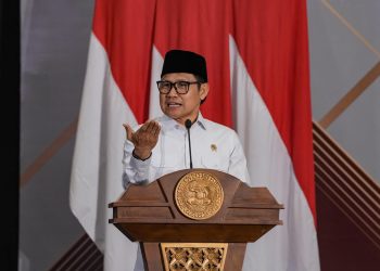 Menteri Koordinator Bidang Pemberdayaan Masyarakat (Menko PM) Muhaimin Iskandar. (Foto: Humas Kemenko PM)