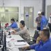 Suasana pemeriksaan kepatuhan terhadap norma penggunaan tenaga kerja asing (TKA) di PT WNI, Bahomotefe, Morowali, Sulawesi Tengah, pada 4–5 September 2025 (Foto: Kemnaker RI)