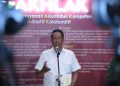 Menteri Hukum (Menkum) Supratman Andi Agtas. (Foto: Humas Kemenkum)