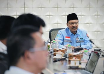 Menteri Sosial Saifullah Yusuf atau Gus Ipul/Kemensos