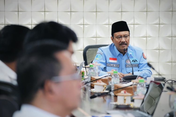 Menteri Sosial Saifullah Yusuf atau Gus Ipul/Kemensos